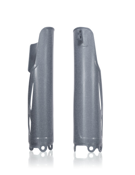 Protections de fourche - Gris 3 - ACERBIS Honda 250 / 450 CRF-R / RX 2018-2026
