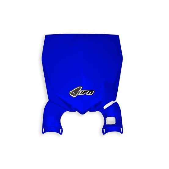 Plaque avant Stadium - Bleu - UFO Yamaha 125-250 YZ 2015-2021