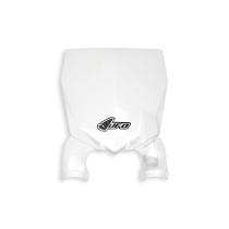 Plaque avant Stadium - Blanc - UFO Yamaha 125-250 YZ 2015-2021