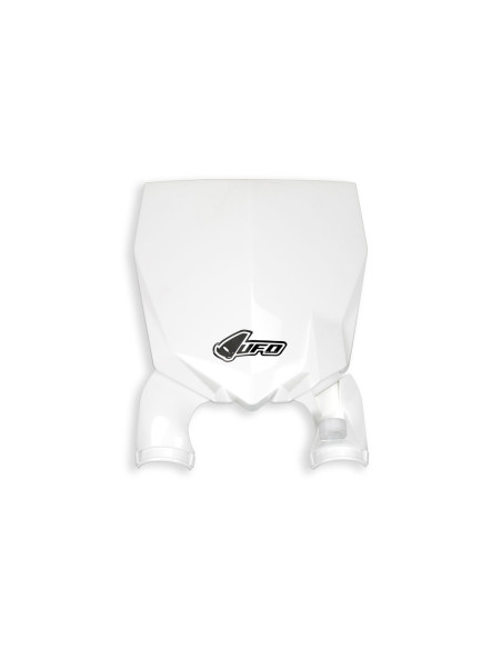 Plaque avant Stadium - Blanc - UFO Yamaha 125-250 YZ 2015-2021