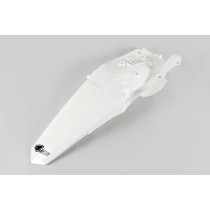 Garde boue Arrière - Blanc - UFO Yamaha 450 WR-F 2016-2018
