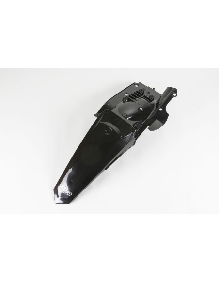 Garde boue Arrière - Noir - UFO Yamaha 450 WR-F 2016-2018