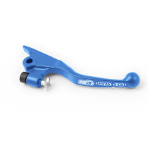 Levier de frein S3 PARTS Bleu KTM SX SXF EXC EXCF TPI TBI 2012-2026 / SHERCO SE SEF SER 2012-2026