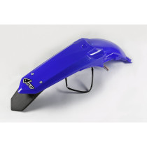 Garde boue Arrière Enduro - Bleu - UFO Yamaha 125-250 YZ 2015-2021
