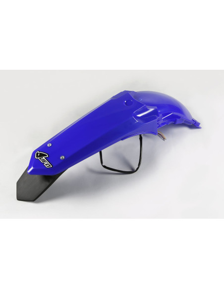 Garde boue Arrière Enduro - Bleu - UFO Yamaha 125-250 YZ 2015-2021
