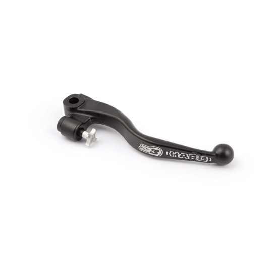 Levier de frein S3 PARTS Noir KTM SX SXF EXC EXCF TPI TBI 2012-2026 / SHERCO SE SEF SER 2012-2026