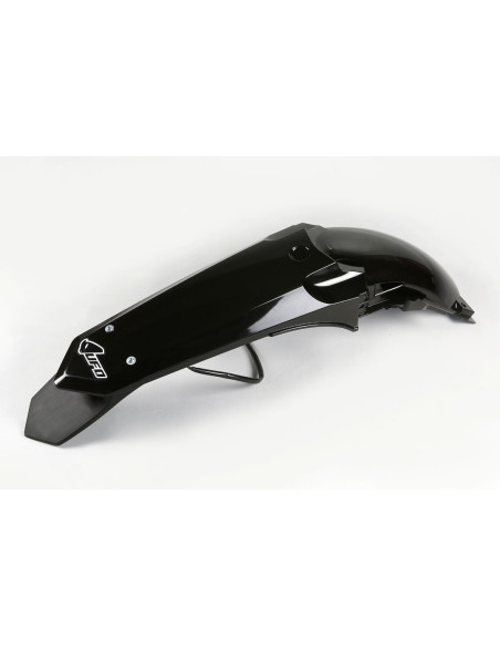 Garde boue Arrière Enduro - Noir - UFO Yamaha 125-250 YZ 2015-2021