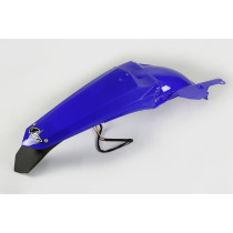 Garde boue Arrière Enduro - Bleu - UFO Yamaha 450 YZ-F 2014-2017