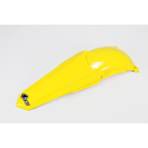 Garde boue Arrière - Jaune - UFO Yamaha 125 250 YZ 2002-2014