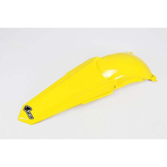 Garde boue Arrière - Jaune - UFO Yamaha 125 250 YZ 2002-2014