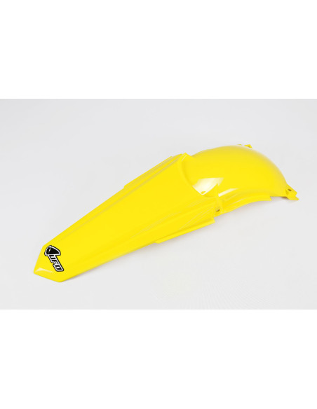 Garde boue Arrière - Jaune - UFO Yamaha 125 250 YZ 2002-2014