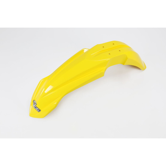 Garde boue Avant - Jaune - UFO Yamaha 125 250 YZ 2002-2014
