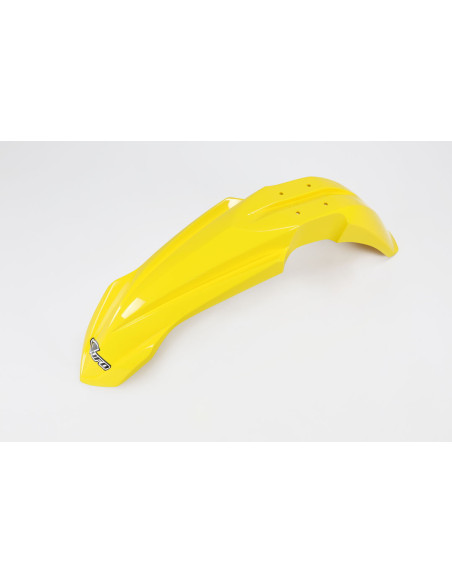 Garde boue Avant - Jaune - UFO Yamaha 125 250 YZ 2002-2014