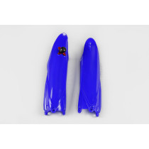 Protections de fourche + Kit départ - Bleu - UFO Yamaha 125 250 YZ 2022-2024