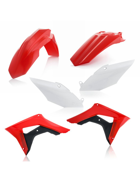 Kit plastiques - Origine - ACERBIS Honda 450 CRF-R 2019