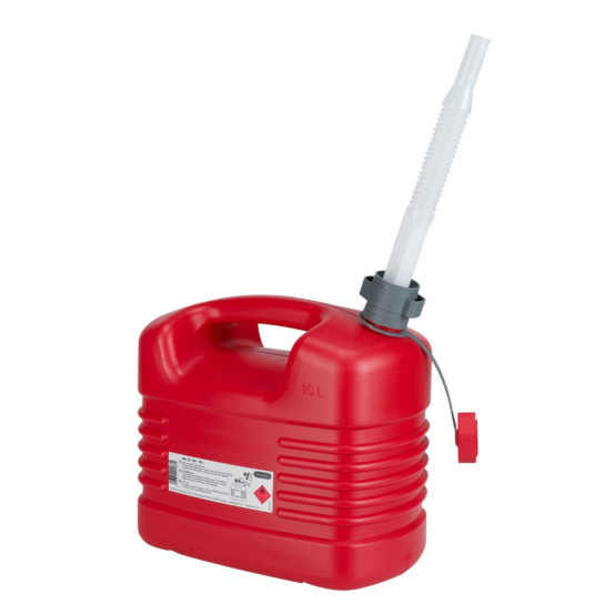 Jerrican Hydrocarbure PRESSOL 10 L