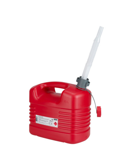 Jerrican Hydrocarbure PRESSOL 10 L