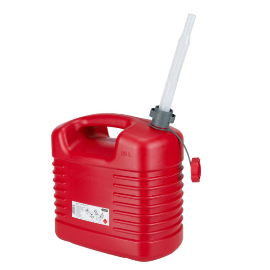 Jerrican Hydrocarbure PRESSOL 20 L