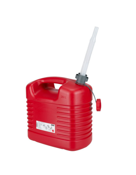 Jerrican Hydrocarbure PRESSOL 20 L