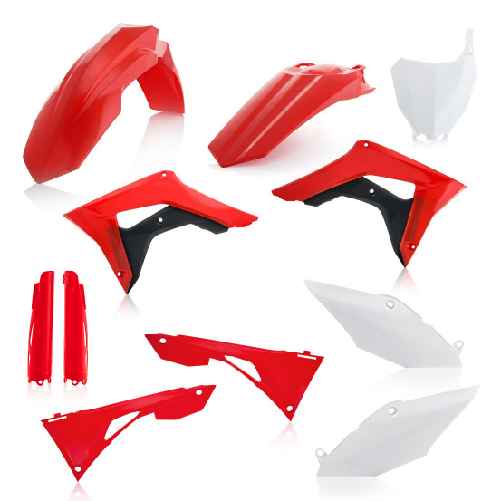 Kit plastiques complet - Origine - ACERBIS Honda 450 CRF-R 2019