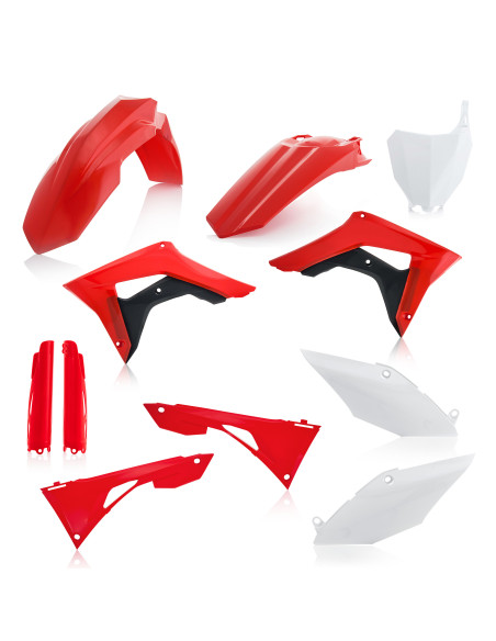 Kit plastiques complet - Origine - ACERBIS Honda 450 CRF-R 2019