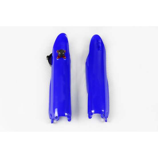 Protections de fourche + Kit départ - Bleu - UFO Yamaha 125 250 YZ 2008-2021