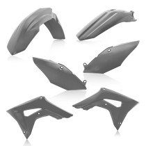 Kit plastiques - Gris - ACERBIS Honda 250 CRF-R 2019