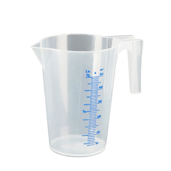 Doseur gradué BIHR 500 ml