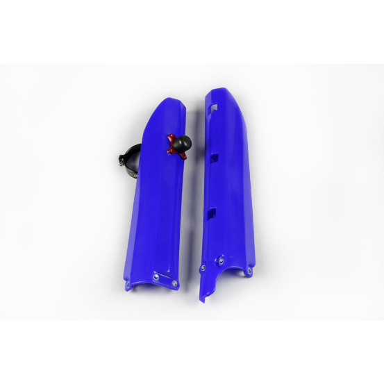 Protections de fourche + Kit départ - Bleu - UFO Yamaha 85 YZ 2002-2018