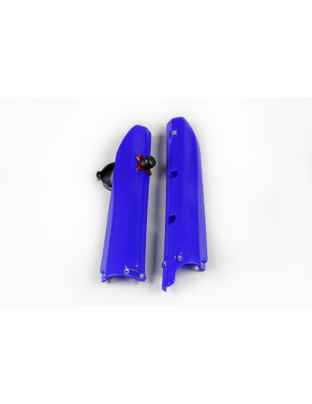 Protections de fourche + Kit départ - Bleu - UFO Yamaha 85 YZ 2002-2018