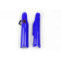 Protections de fourche + Kit départ - Bleu - UFO Yamaha 125 250 YZ 2005-2007