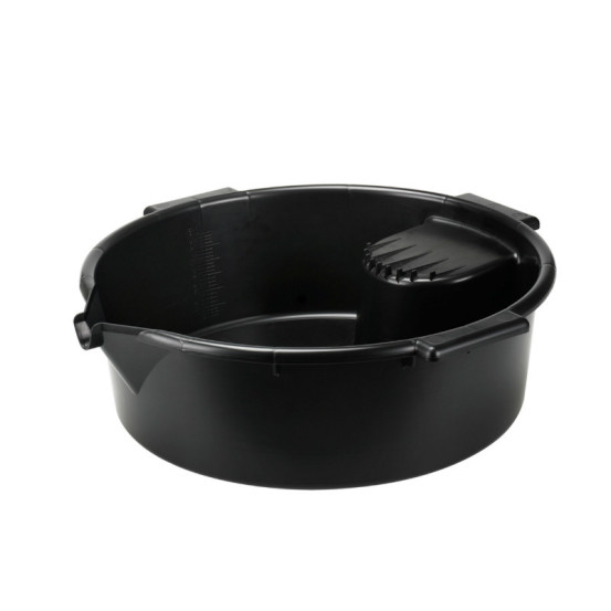 Bac de vidange PRESSOL 6 L moto