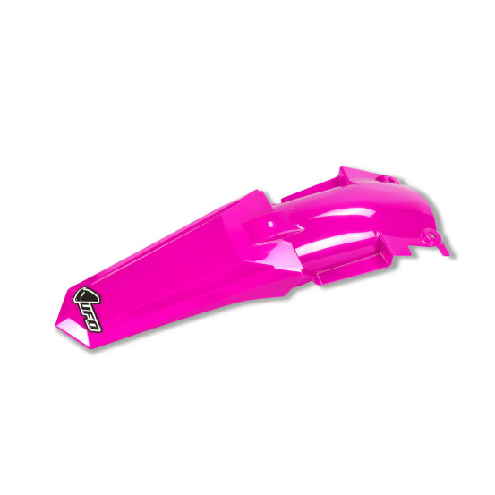 Garde boue Arrière - Néon Rose - UFO Yamaha 85 YZ 2002-2014