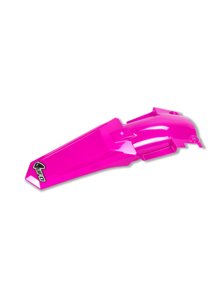 Garde boue Arrière - Néon Rose - UFO Yamaha 85 YZ 2002-2014