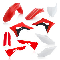 Kit plastiques complet - Origine - ACERBIS Honda 250 CRF-R 2019