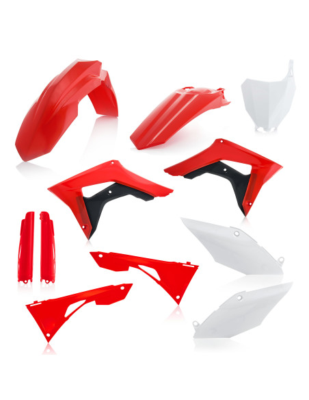 Kit plastiques complet - Origine - ACERBIS Honda 250 CRF-R 2019