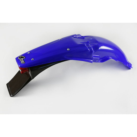 Garde boue Arrière - Bleu - 400-426 YZ-F 1998-2002 et UFO Yamaha 250 YZ-F 2001-2002
