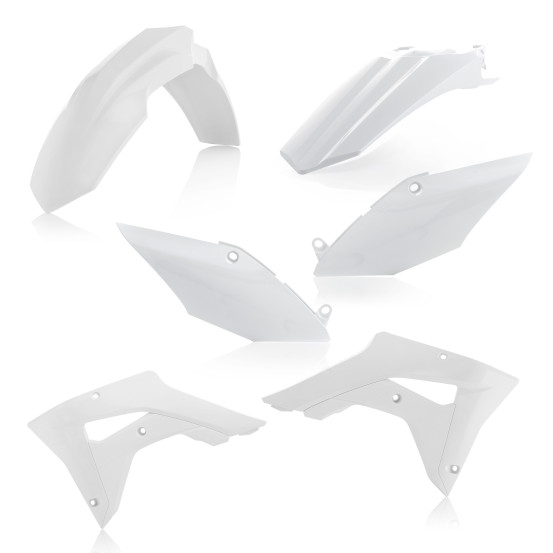 Kit plastiques - Blanc - ACERBIS Honda 250 CRF-RX 2019