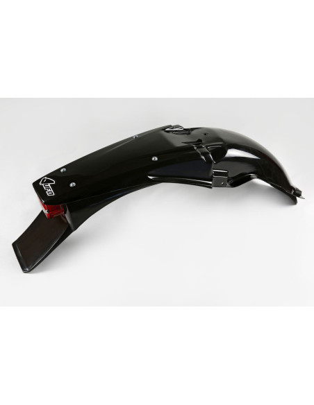 Garde boue Arrière - Noir - UFO Yamaha 400-426 YZ-F 1998-2002 et 250 YZ-F 2001-2002