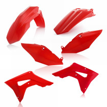 Kit plastiques - Rouge - ACERBIS Honda 250 CRF-RX 2019