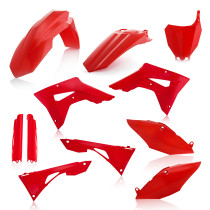 Kit plastiques complet - Rouge - ACERBIS Honda 250 CRF-RX 2019