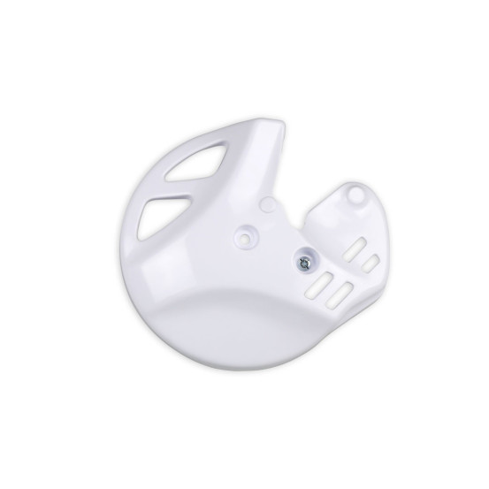 Protège-disque - Blanc - UFO Yamaha 125-250 YZ 1992-1999