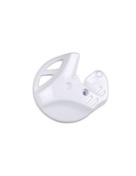 Protège-disque - Blanc - UFO Yamaha 125-250 YZ 1992-1999