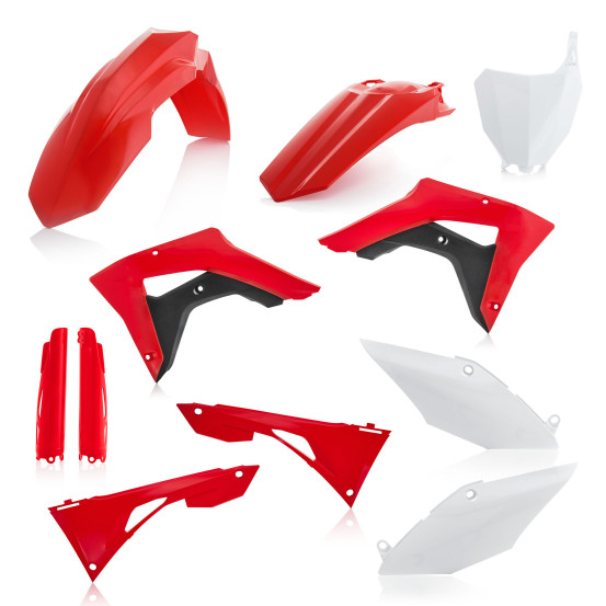 Kit plastiques complet - Origine - ACERBIS Honda 250 CRF-RX 2019