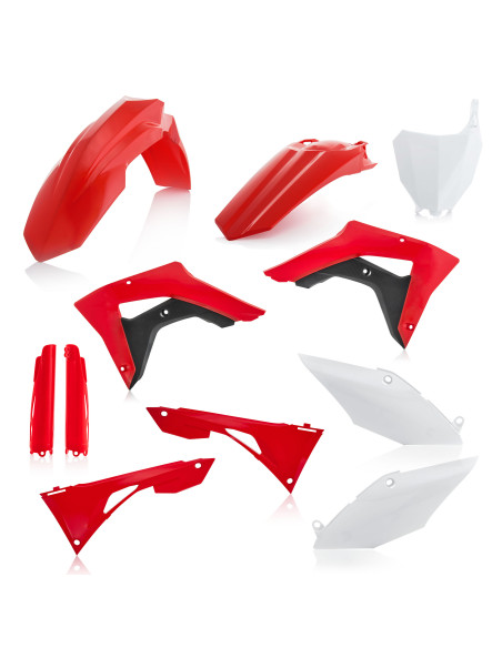 Kit plastiques complet - Origine - ACERBIS Honda 250 CRF-RX 2019