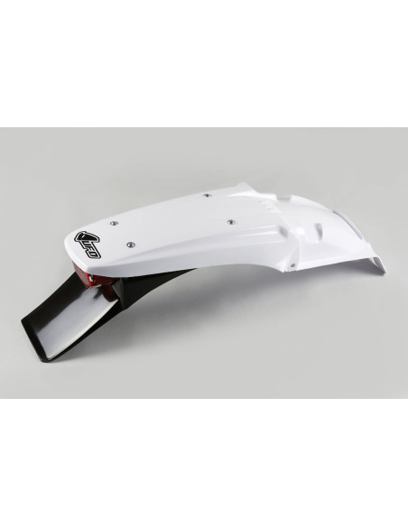 Garde boue Arrière - Blanc - UFO Yamaha 125 250 YZ 1993-1995