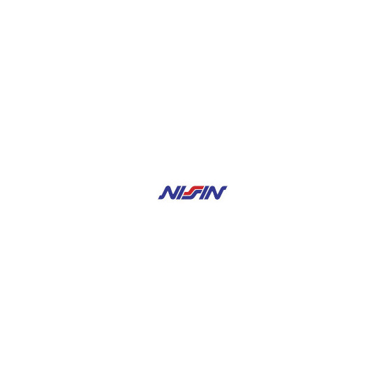 Piston d'étrier de frein NISSIN pour étrier N2PL/N2PR