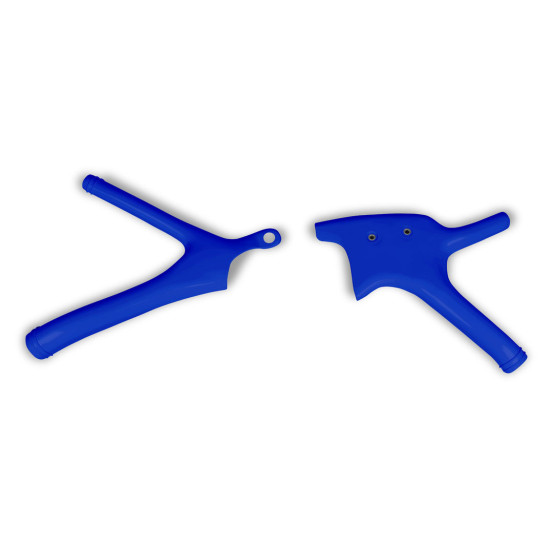 Protection de cadre - Bleu - UFO Yamaha 125-250 YZ 1993-2001