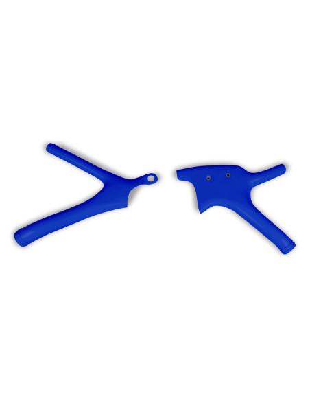 Protection de cadre - Bleu - UFO Yamaha 125-250 YZ 1993-2001