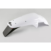 Garde boue Arrière - Blanc - UFO Yamaha 125 250 YZ 1991-1992
